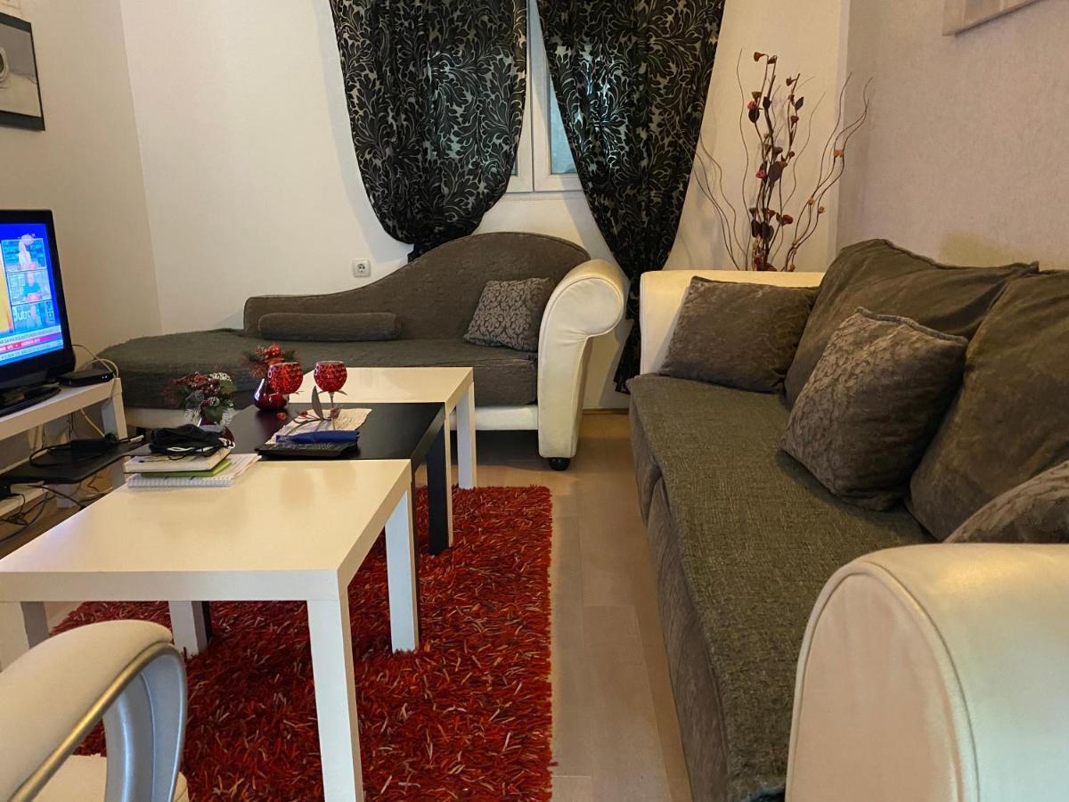 Apartment Old Town Подгориця Екстер'єр фото