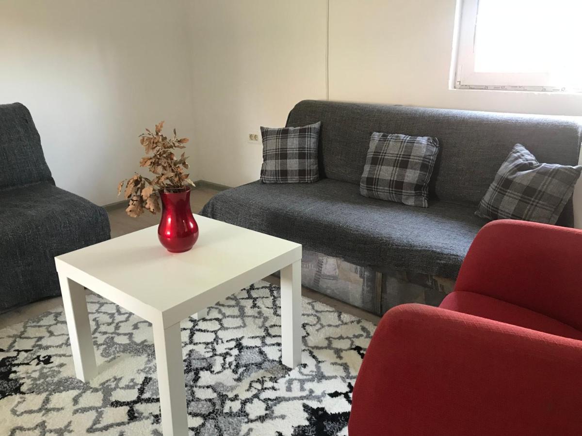 Apartment Old Town Подгориця Екстер'єр фото