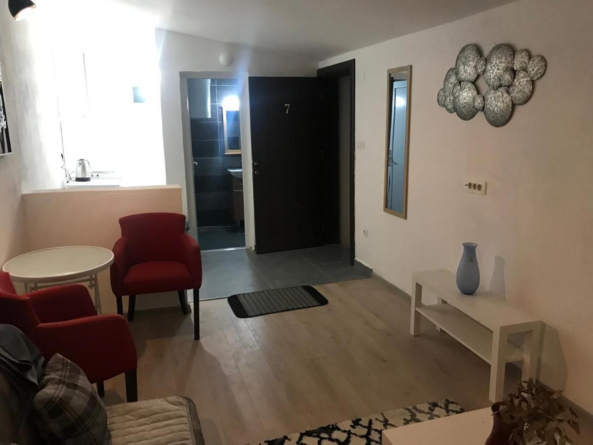 Apartment Old Town Подгориця Екстер'єр фото