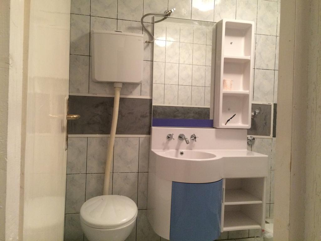 Apartment Old Town Подгориця Екстер'єр фото