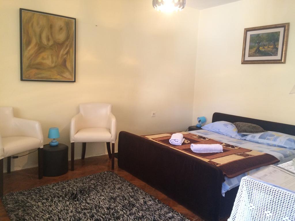 Apartment Old Town Подгориця Екстер'єр фото